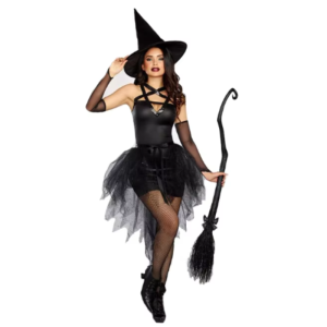 Disfraz Bruja Sexy