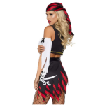 Disfraz Pirata Sexy 2
